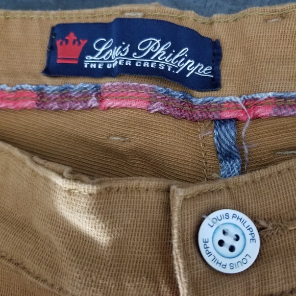 LOUIS PHILIPPE | straight leg jeans - Picture 5 of 8